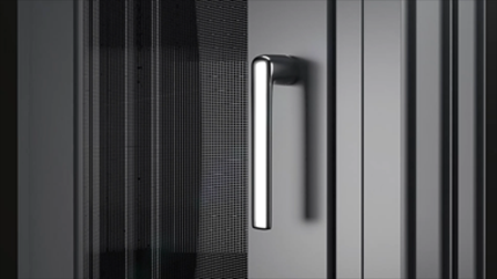 120固特—断桥平开窗